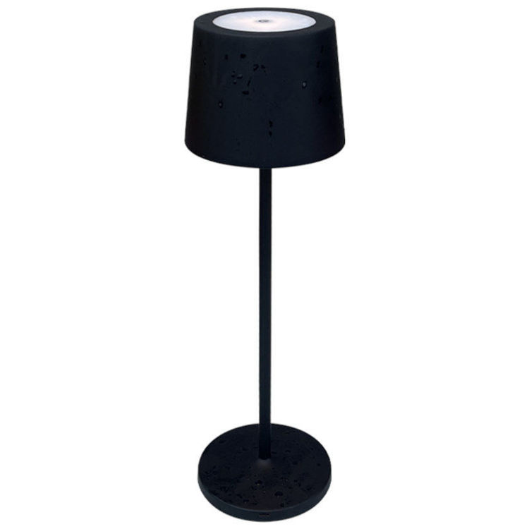 Alles Stolna LED lampa TL-02 PRO crna