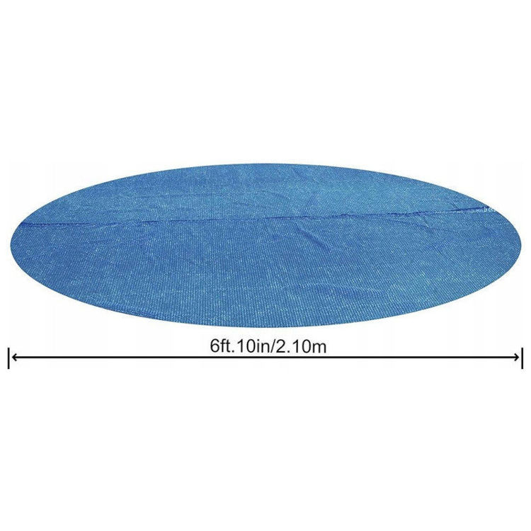 Alles BESTWAY pokrivač za  bazen solarni 58060 244x66cm