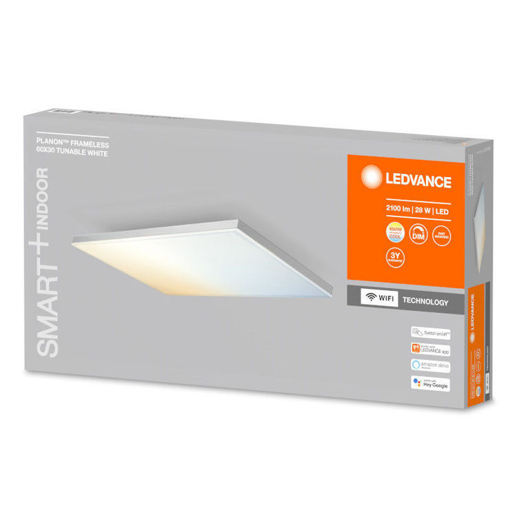 Alles LEDVANCE LED svjetiljka SMART + WIFI PLANON 600X300