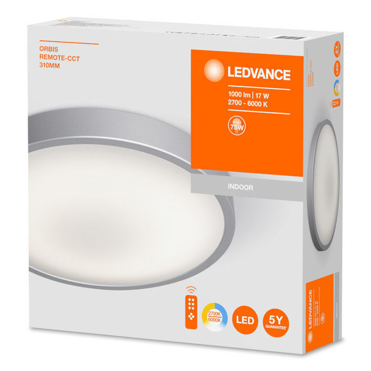 Alles LEDVANCE LED svjetiljka ORBIS 310 17 W 2700-6000 K Remote-CCT