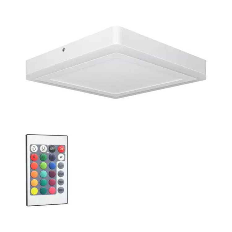 Alles LEDVANCE LED svjetiljka CLICK WHITE SQ 300 mm 18 W