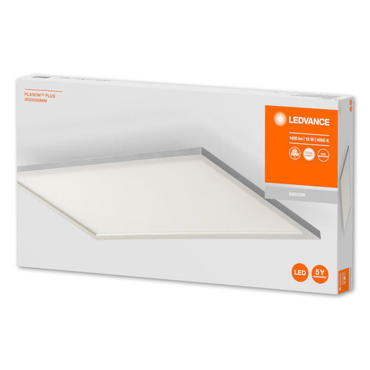 Alles LEDVANCE LED svjetiljka PLANON PLUS 300x600 15 W 4000 K