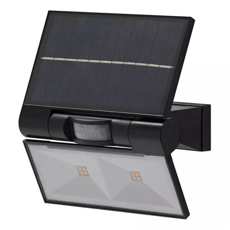 Alles LEDVANCE LED svjetiljka ENDURA FLOOD Solar double Sensor