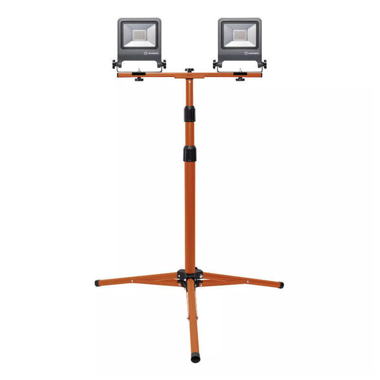 Alles LEDVANCE LED reflektor WORKLIGHT TRIPOD 2X30 W 4000 K IP65