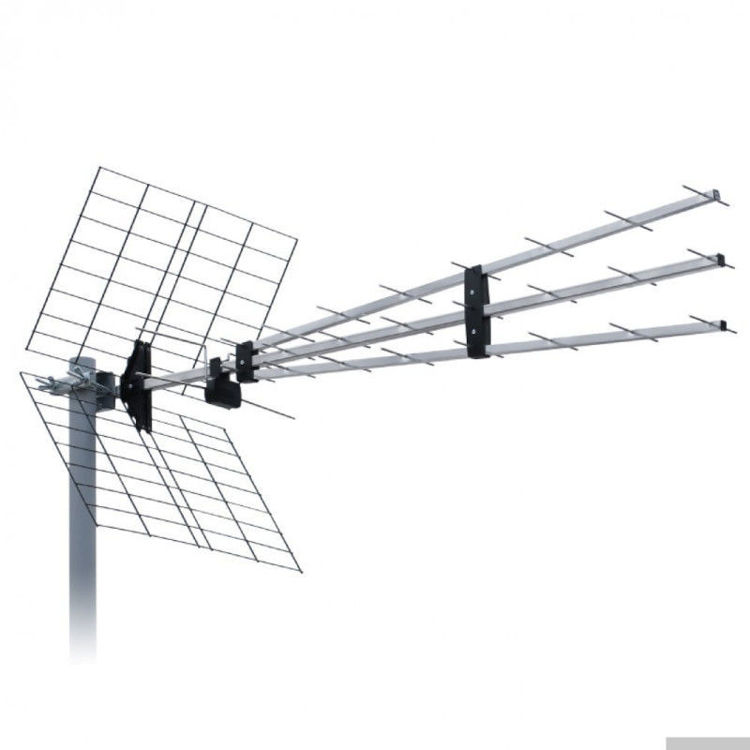 Alles ISKRA antena P-43N TRIPLEX
