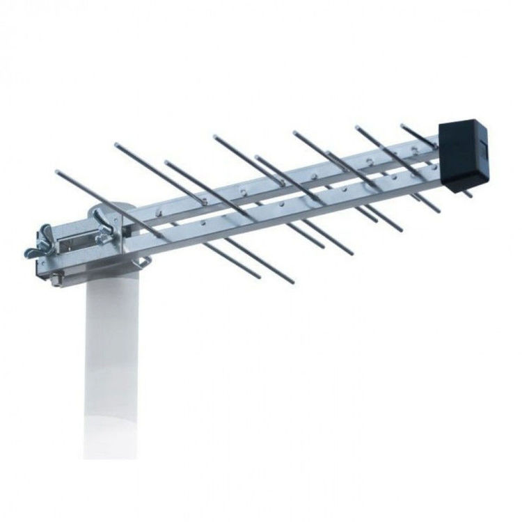 Alles ISKRA antena P-20F DTT