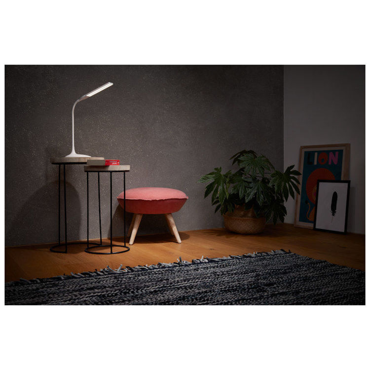 Alles LEDVANCE stolna LED svjetiljka PANAN Disc Single White