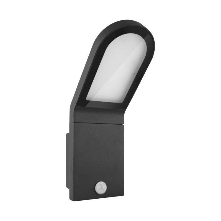 Alles LEDVANCE LED svjetiljka O FACADE EDGE SENSOR 12 W 3000 K IP54 S GY