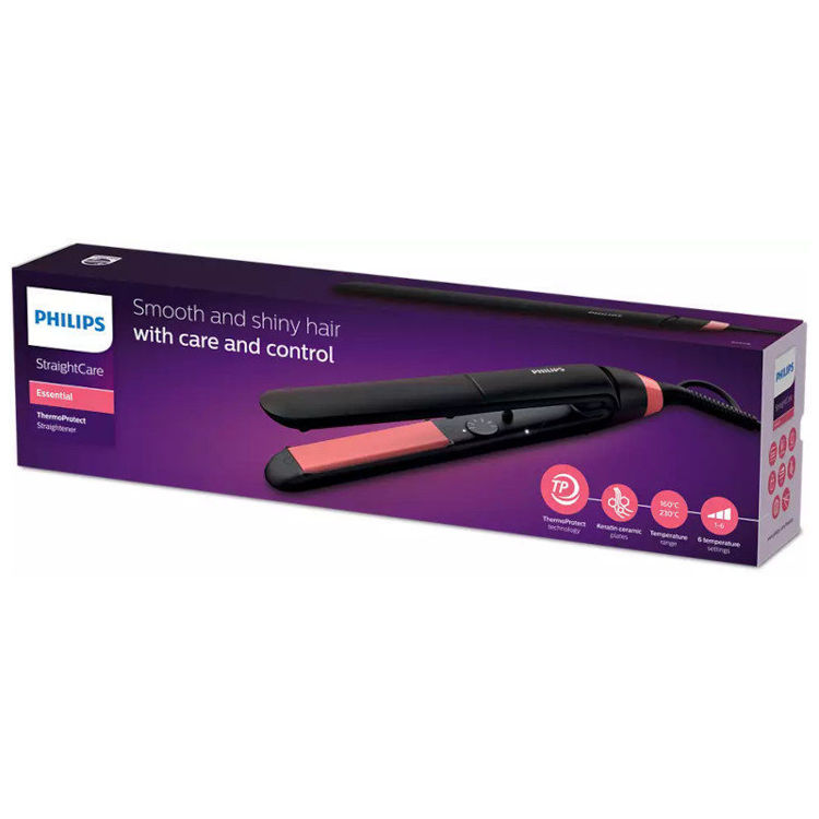 Alles PHILIPS uređaj za ravnanje kose BHS376/00