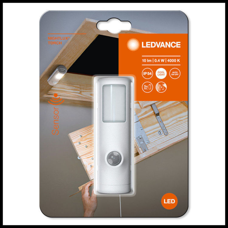 Alles LEDVANCE LED svjetiljka NIGHTLUX Torch White