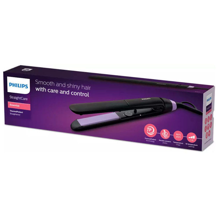 Alles PHILIPS uređaj za ravnanje kose BHS377/00 