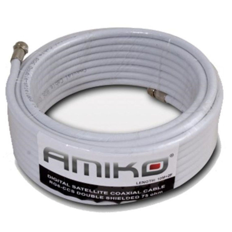 Alles Kabel koaksijalni RG-6 20 m