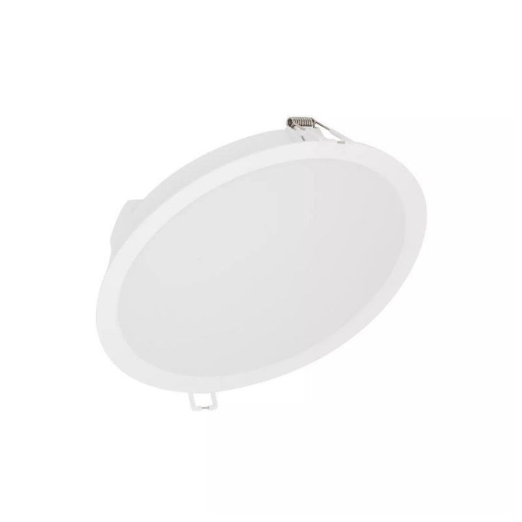 Alles LEDVANCE panel LED ugradbeni DOWNLIGHT IP44 DN 190 18W 4000K WT