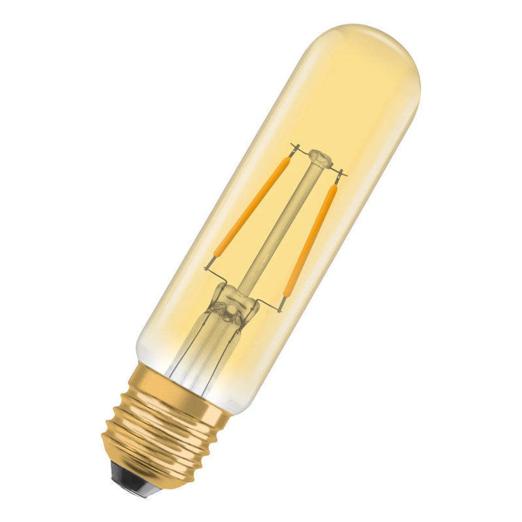 Alles OSRAM LED žarulja Vintage 1906 TUBE 20 CL 2.5 W/2000 K E27