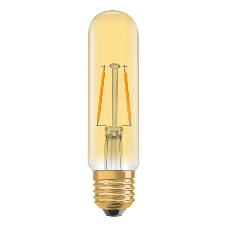 Alles OSRAM LED žarulja Vintage 1906 TUBE 20 CL 2.5 W/2000 K E27