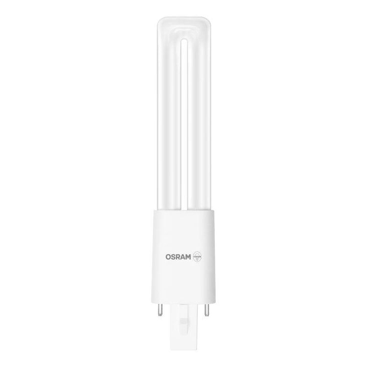 Alles OSRAM LED žarulja DULUX S LED EM & AC Mains 4 W/4000 K