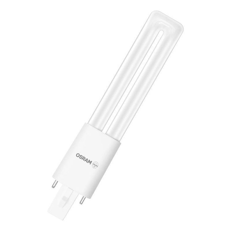 Alles OSRAM LED žarulja DULUX S LED EM & AC Mains 4 W/4000 K