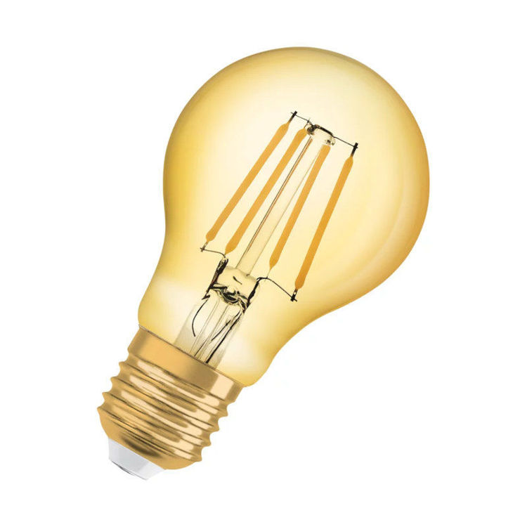 Alles OSRAM LED žarulja Vintage 1906 CLAS A 63 7.5 W/2400 K E27