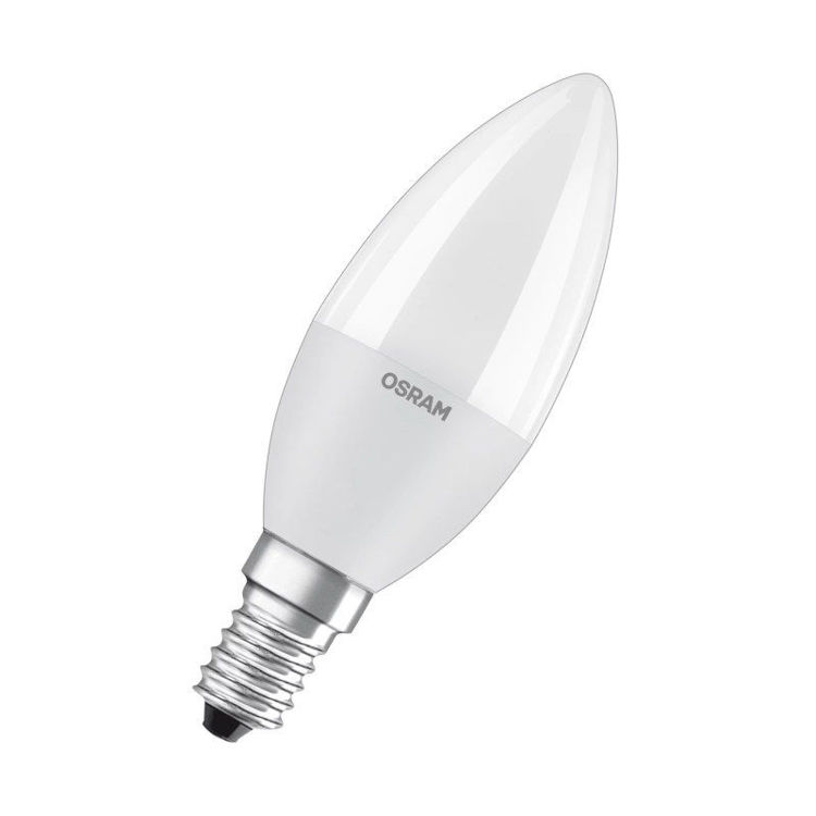 Alles OSRAM LED žarulja VALUE CLAS B 60 FR 7 W/2700 K E14