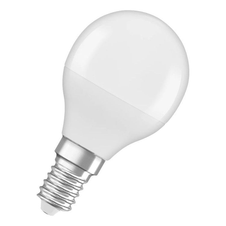 Alles OSRAM LED žarulja VALUE CLAS P 40 FR 4.9 W/4000 K E14