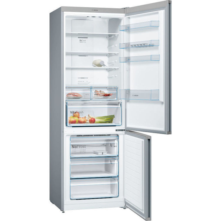 Alles BOSCH hladnjak kombinirani KGN49XLEA