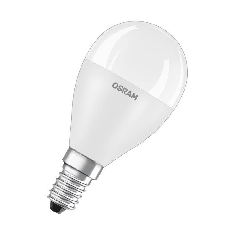 Alles OSRAM LED žarulja VALUE CLAS P 60 FR 7 W/2700 K E14