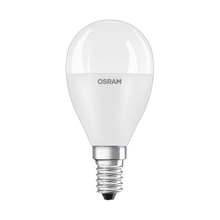 Alles OSRAM LED žarulja VALUE CLAS P 60 FR 7 W/2700 K E14