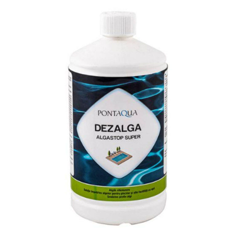 Alles PONTAQUA algastop super 1l AGL 310