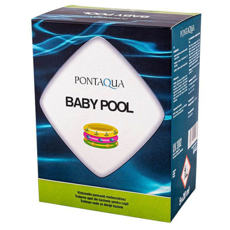 Alles PONTAQUA baby pool 5x20ml BBP 002