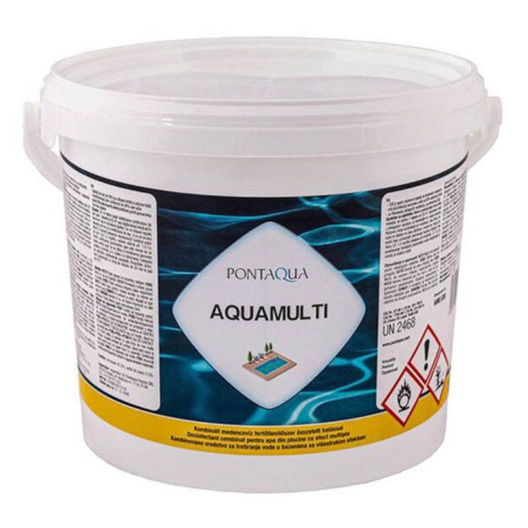 Alles PONTAQUA aquamulti tablete 3kg AMU 30