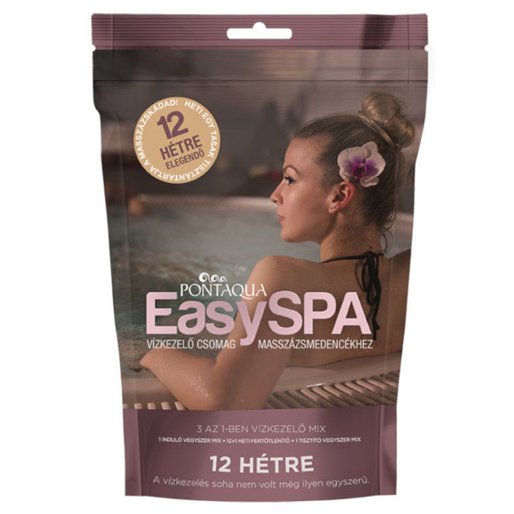 Alles PONTAQUA Easy Spa SPA 001