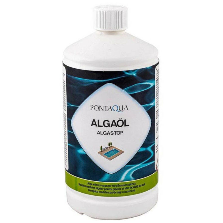 Alles PONTAQUA algastop 1l AGL 010
