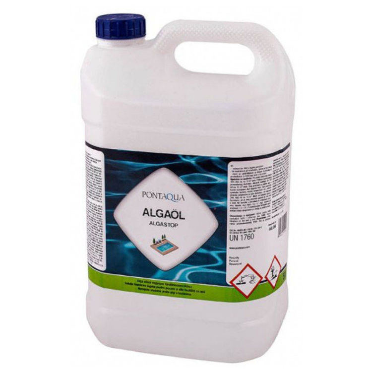 Alles PONTAQUA algastop 5l AGL 050
