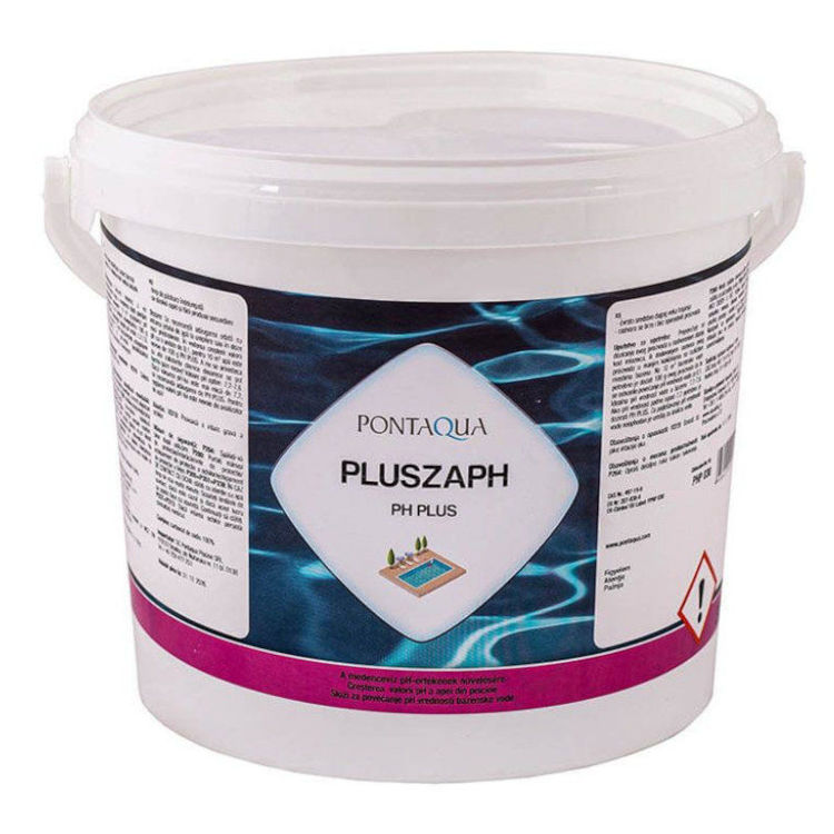 Alles PONTAQUA pluszaph 3kg PHP 030