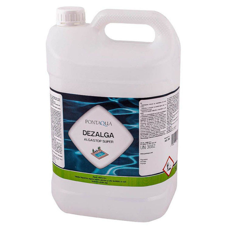PONTAQUA algastop super 5l AGL 350