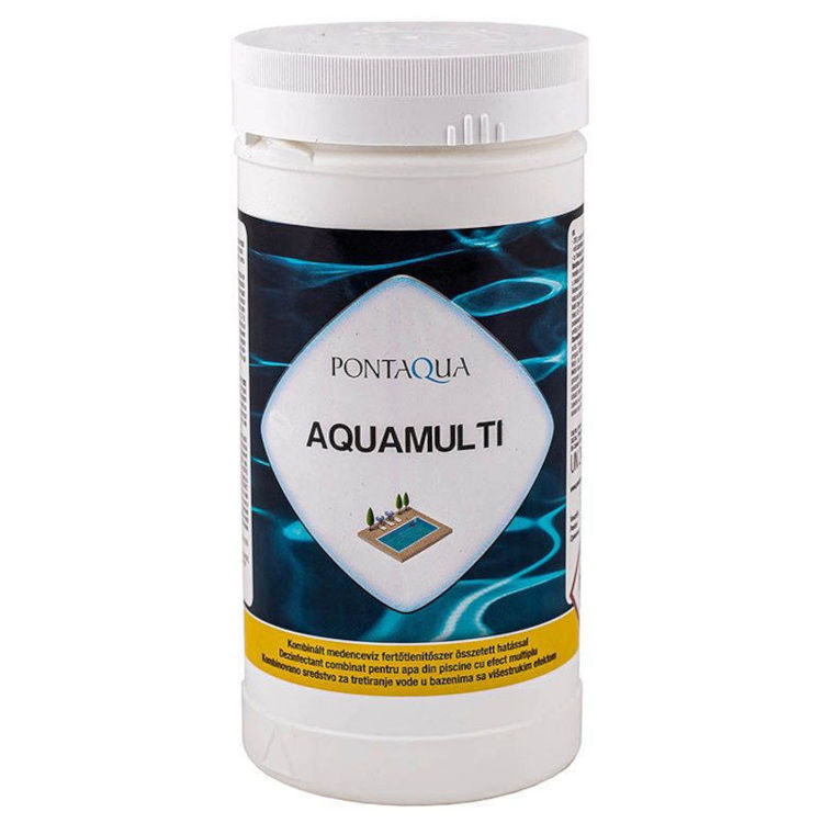 Alles PONTAQUA aquamulti tablete 1kg AMU 010