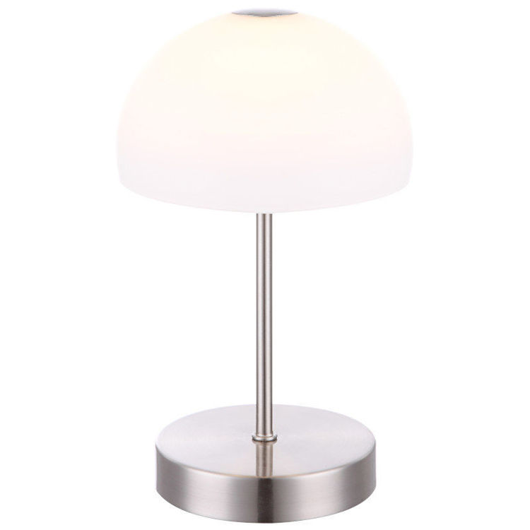 Alles GLOBO LED stolna lampa SNOWFLAKE 21936