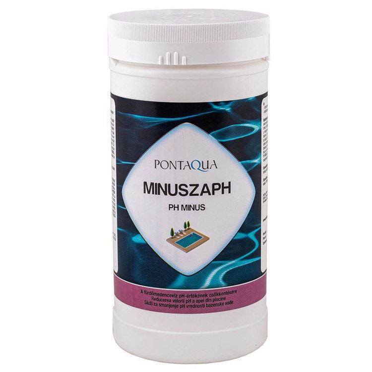 Alles PONTAQUA ph minus 1,5kg PHM 015