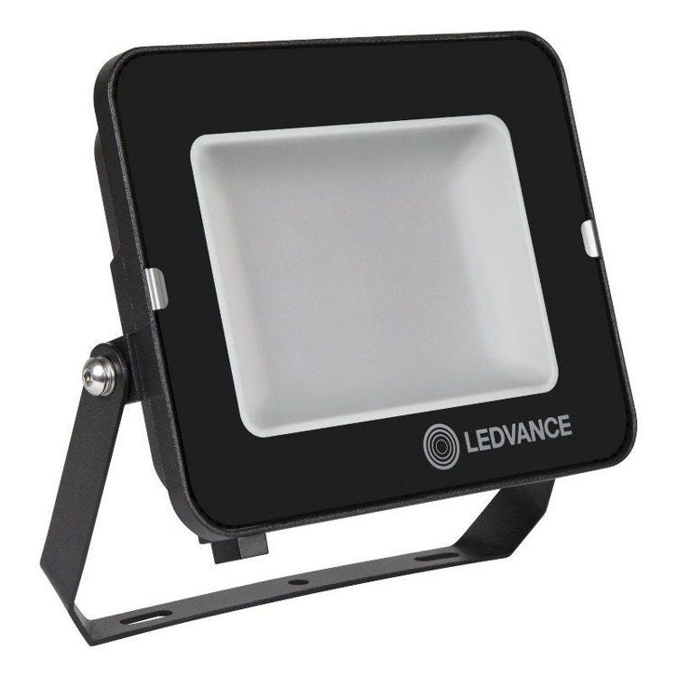Alles LEDVANCE LED reflektor FLOODLIGHT COMPACT V 50W 840 SYM 100 BK