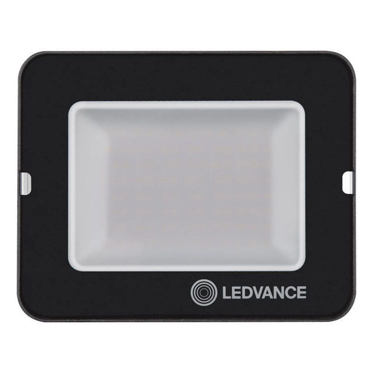 Alles LEDVANCE LED reflektor FLOODLIGHT COMPACT V 50W 840 SYM 100 BK