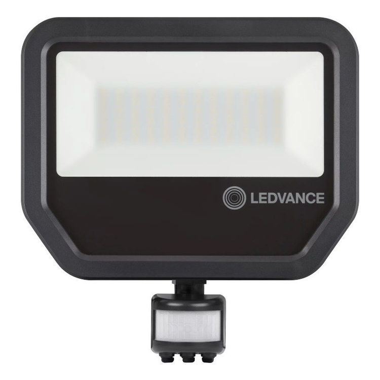 Alles LEDVANCE LED reflektor FLOODLIGHT PERFORMANCE 50 W 4000 K SYM 100 S BK