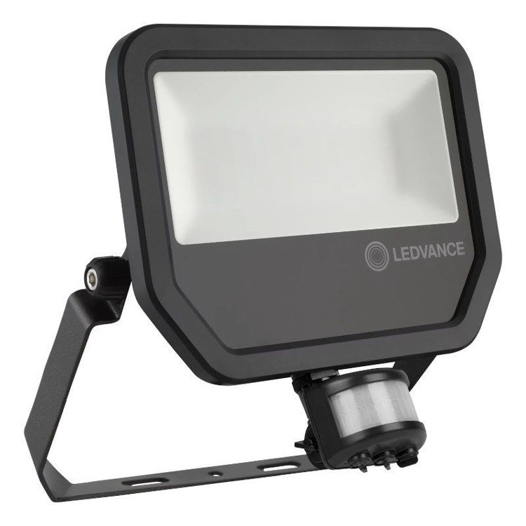 Alles LEDVANCE LED reflektor FLOODLIGHT PERFORMANCE 50 W 4000 K SYM 100 S BK