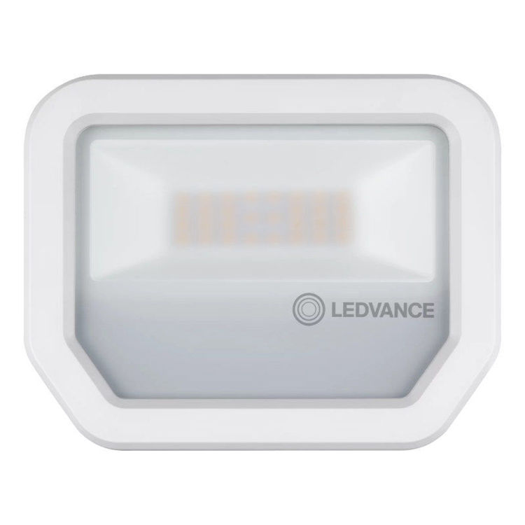 Alles LEDVANCE LED reflektor FLOODLIGHT PERFORMANCE 20 W 3000 K SYM 100 WT