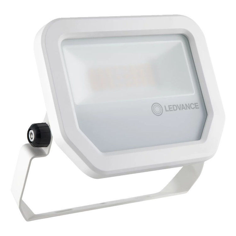 Alles LEDVANCE LED reflektor FLOODLIGHT PERFORMANCE 20 W 3000 K SYM 100 WT