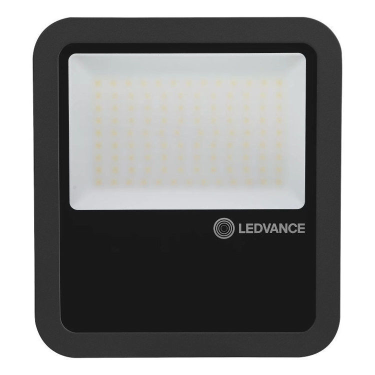 Alles LEDVANCE LED reflektor FLOODLIGHT PERFORMANCE 80 W 4000 K SYM 100 BK