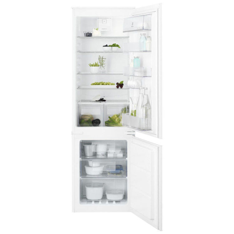 Alles ELECTROLUX hladnjak ugradbeni kombinirani ENT6TF18S