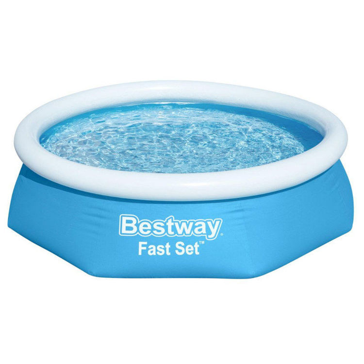 Alles BESTWAY bazen 244x61 cm s pumpom 57450