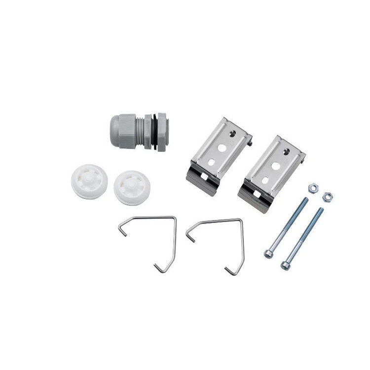 Alles LEDVANCE LED svjetiljka DAMP PROOF 1500 46W 840 IP65 GY