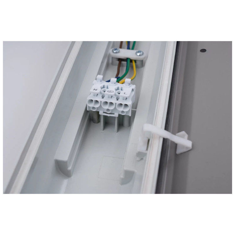 Alles LEDVANCE LED svjetiljka DAMP PROOF 1200 32W 840 IP65 GY