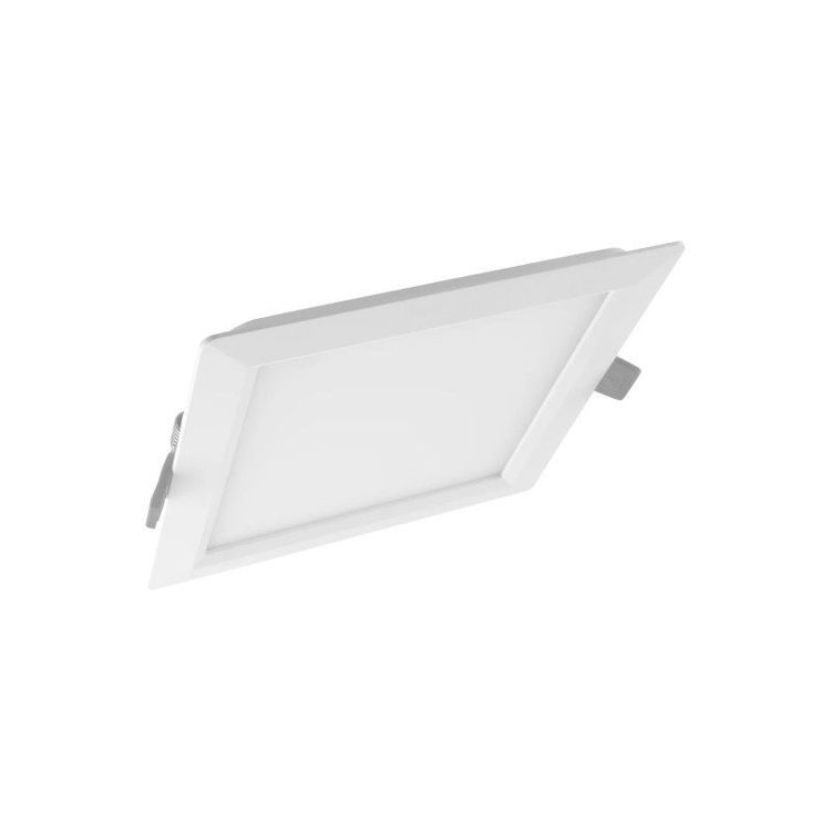Alles LEDVANCE LED svjetiljka DOWNLIGHT SLIM SQ 105 6 W 3000 K WT